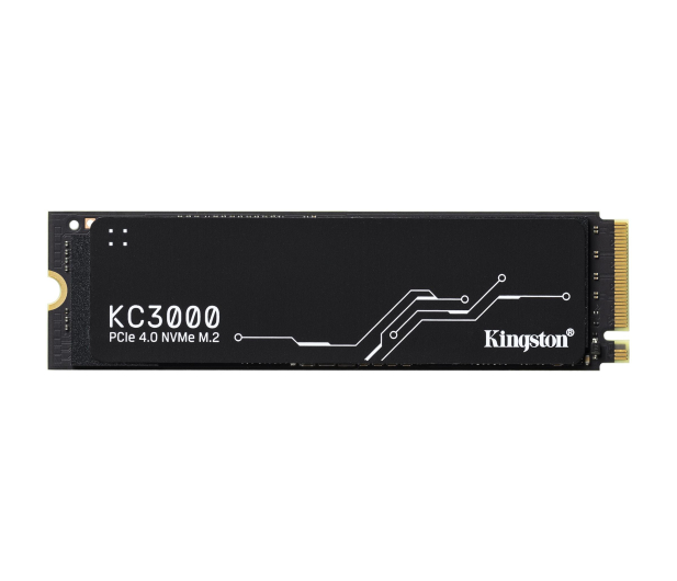 Kingston 4TB M.2 PCIe Gen4 NVMe KC3000 - 691114 - zdjęcie 4